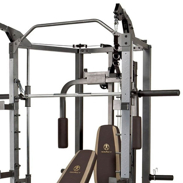 Marcy combo smith machine new arrivals