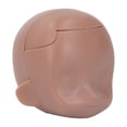 thumbnail image 3 of Cabeza de muñeca en blanco, cabeza de muñeca en blanco para cabeza de muñeca para muñeca con articulación esférica Cabeza de muñeca en blanco diseñada para precisión, 3 of 14