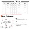 thumbnail image 2 of Pantalones cortos de mezclilla rotos para mujer a la moda, pantalones vaqueros rasgados de cintura alta, Pantalones ajustados Fridja  fhjkhfk459465, 2 of 6
