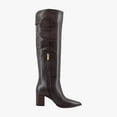 thumbnail image 6 of Vince Camuto Lilibet Narrow Calf Women's Boots Brownie Size 7.5 M, 6 of 8