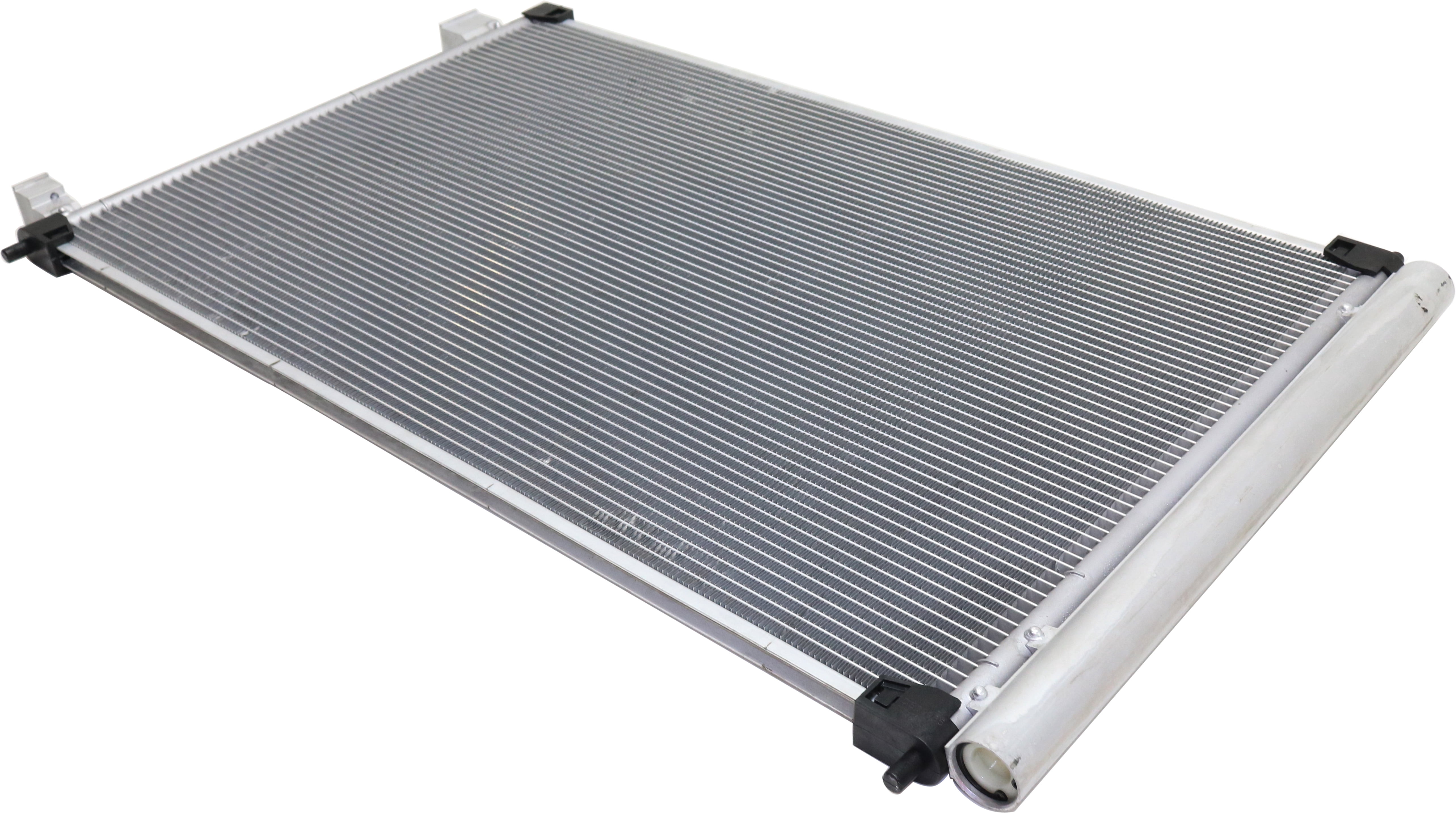 A/C Condenser Compatible with 2005-2008 Toyota Corolla, 2005-2008 Toyota Matrix Aluminum Core