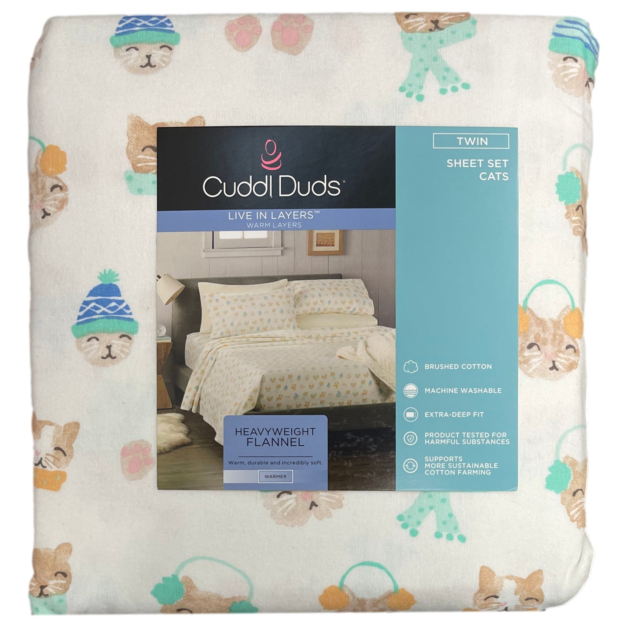 Cuddl duds dog sheets online