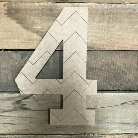 Paint Unfinished Wood Furniture - 10