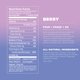thumbnail image 5 of Mezcla de bebidas deportivas Tailwind Nutrition Endurance Fuel Berry, 5 of 8