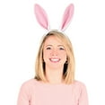 thumbnail image 2 of 12 Pack Beistle Easter Soft-Touch Bunny Ears, 2 of 2