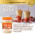 thumbnail image 2 of PBfit Classic Peanut Butter Powder, Roasted Peanut Powder, 8 oz, 2 of 12