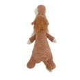 thumbnail image 3 of Plush Dog Toys, Interactive Teeth Grinding Relieve Boredom Squeaky Puppy Toys For Medium Dogs ANGGREK Descripción de la referencia, 3 of 5