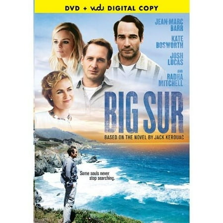 Big Sur (DVD + VUDU Digital Copy) (Walmart Exclusive))