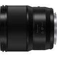 thumbnail image 3 of Panasonic Lumix S 85mm F/1.8 Lens + Accessories Bundle, 3 of 5