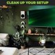 thumbnail image 2 of Soporte de pared HideIt para Xbox Series S White Steel, 2 of 7