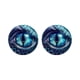 thumbnail image 1 of Colorful Dragon Eyes Headlight Sticker Round Headlight Sticker 3D Stereoscopic Funny Car Sticker, 1 of 6