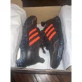 thumbnail image 1 of Adi - das ULTRABOOST 5.0 DNA Big Kids Shoes Black Orange Size 7 Women's 8 HR1796, 1 of 6