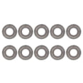 thumbnail image 1 of YLSHRF Roulements, Roulements à Billes Double Face, 6900ZZ Mini 10mm 10 Pcs Yo-yo Appareils Ménagers Patins à Roulettes pour Jouets, 1 of 8