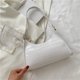 thumbnail image 1 of Bolso de hombro de cuero PU para mujer – Bolso versátil, bandolera ajustable, bolsa casual para trabajo, viajes, compras, encaja con cartera de móvil, regalo elegante, 1 of 6