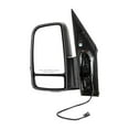 thumbnail image 2 of TYC 8420012 left Mirror Non heated for SPRINTER 2500 3500 FREIGHTLINER Fits select: 2010-2014 MERCEDES-BENZ SPRINTER, 2006-2009 DODGE SPRINTER, 2 of 4