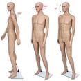 thumbnail image 4 of vidaXL Mannequin Man A, 4 of 5