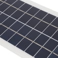 thumbnail image 5 of Dispositivo de carga USB con salida USB del cargador del panel solar de 4.5W 5V para emergencias al aire libre Ehuebsd Para estrenar, 5 of 5