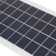 thumbnail image 3 of Dispositivo de carga USB con salida USB del cargador del panel solar de 4.5W 5V para emergencias al aire libre, 3 of 4
