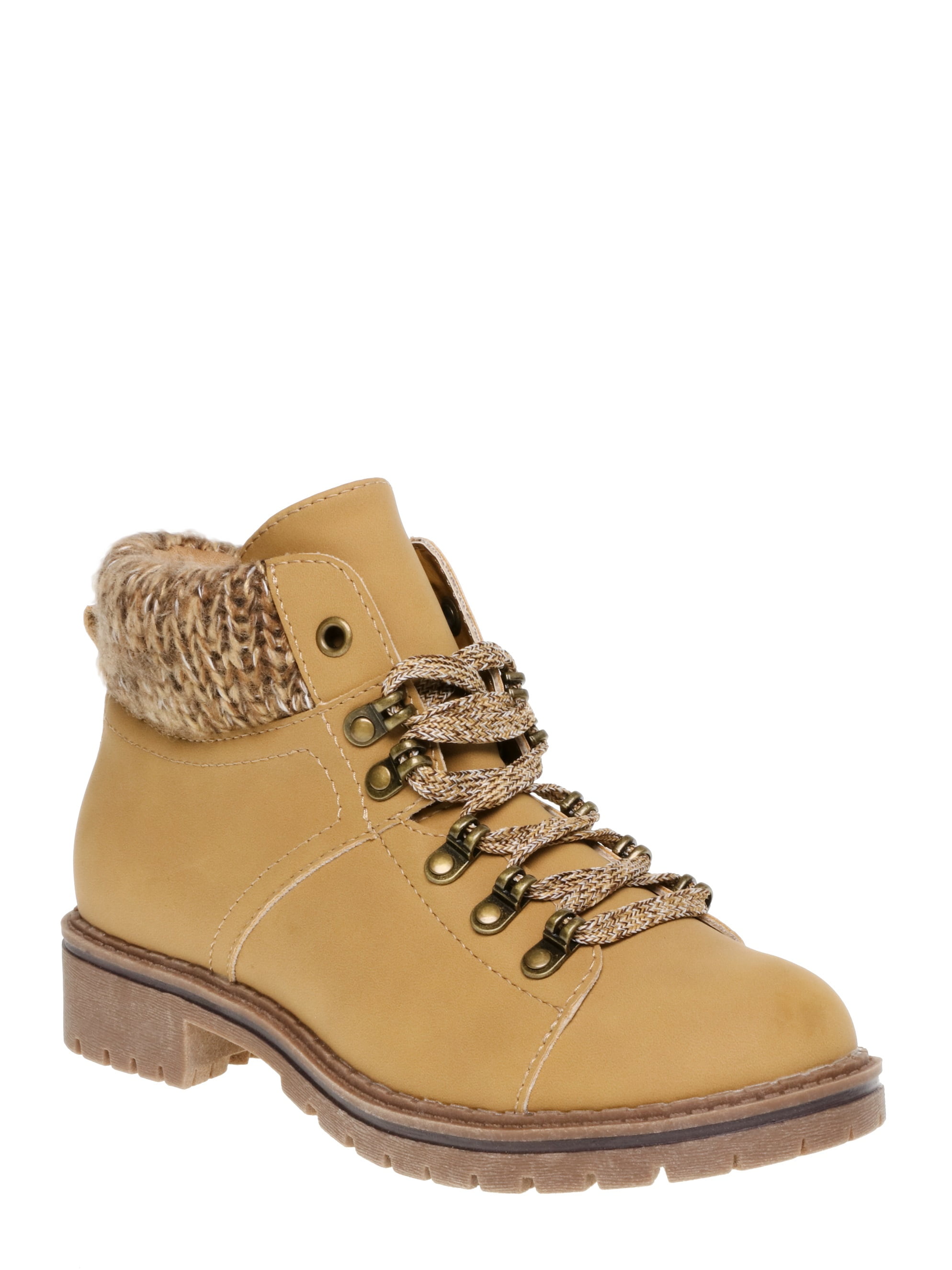 time and tru women's mid boot