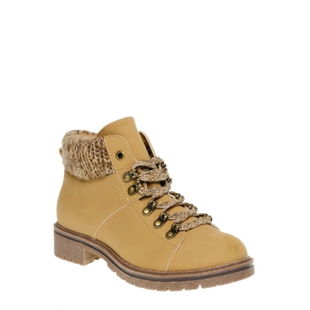 Womens Time And Tru Hiker Boot