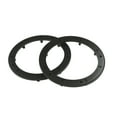thumbnail image 3 of Audiopipe APMP-600ETW 6 Inch Marine Car Audio Stereo Speaker Enclosure, Pair, 3 of 6