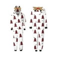 thumbnail image 4 of Meihuid Christmas Pajamas Family Matching Sets Christmas Sleepwear Pjs Outfit for Men/Women/Kids/Baby/Dogs Christmas Holiday, 4 of 6