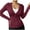 A02 Wine, variant on qolati Womens Sun Shirts UPF 50 UV Protection SPF Long Sleeve Hiking Fishing Running Hoodies Outdoor Lightweight Quick Dry Sweatshirts Pink L