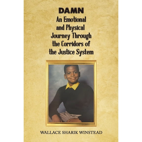 Damn: An Emotional and Physical Journey Through the Corridors of the Justice System, (Paperback)