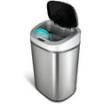 FENG20 Trash Can Lid Replacement for Models DZT804 Replacement Lid