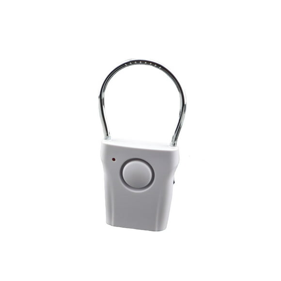 Door Handle Alarm, Door Alarm For Home Security, Door And Window Alarm, Door/window Sensor, Touch Sensor Door Handle Alarm Anti-theft Vibration Nubic