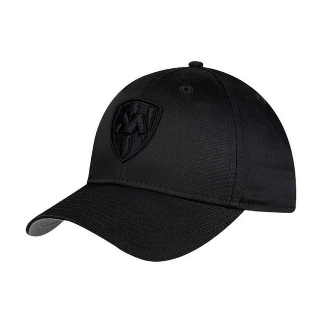 Gorra Monterrey New Era Unisex Curva Logo Rayados De Monterrey