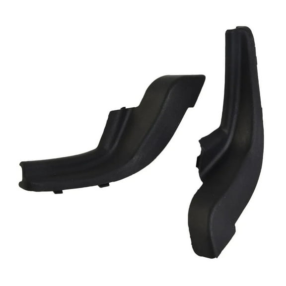 Furulu 1 Pair Front Windshield Wiper Side Cowl Extension Cover Trim For Hyundai Elantra Hd 2006-2010