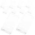 thumbnail image 3 of 12Pcs Vinyl Record Shelf Wall Mounted Clear Acrylic Album Record Holder Rack, 3 of 6