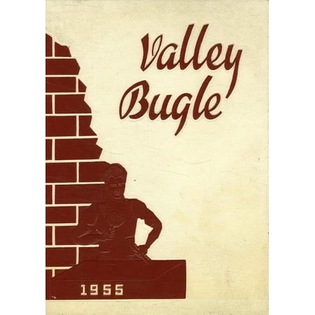 (Custom Reprint) Yearbook: 1955 Gowanda Central School - Valley Bugle Yearbook (Gowanda NY)
