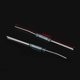 thumbnail image 2 of 10 Pcs 2.5X14mm 4W 3 Pin Glass Reed Relay Magnetic Switches N/O N/C SPDT, 2 of 4