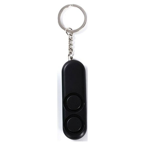 Unisex Loud Alerts Alarms Keyring Night Walking Running Jogging Safety Personal Alarming Tool Protection Device