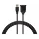 thumbnail image 5 of Cable De Extensión A Tablero Del Coche Doble Usb3.0 2m 2024, 5 of 8