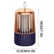 thumbnail image 3 of Lámpara LED repelente de mosquitos, trampa para mosquitos, repelente USB para baño, cocina, oficina, dormitorio, una botella, 3 of 5