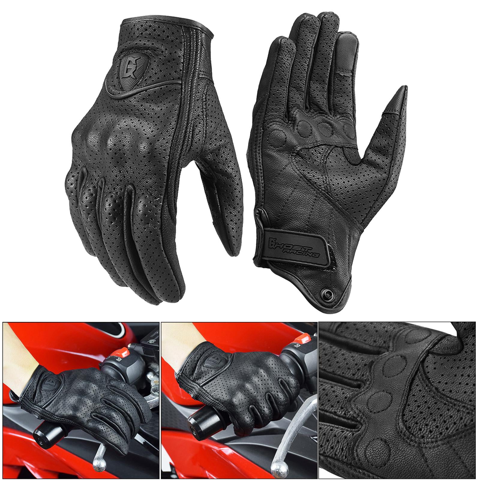 FIVE GLOVES - SPARK - BLACK – trackaddix