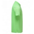 thumbnail image 3 of Fruit of the Loom Mens Premium Cotton Pique Polo Shirt, 3 of 3