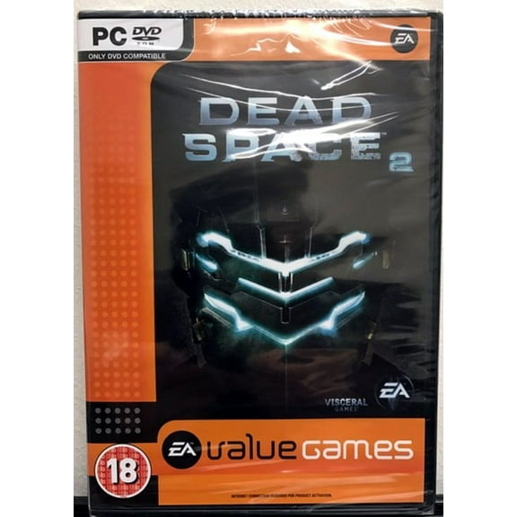 Dead Space 2 (PC Game) Bring the Terror to Space (Win 7/Vista/XP)
