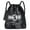 Cool black camouflage, variant on Innstar Dual Shoulder Rope Backpack Training Kit,Desert camouflage