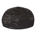 thumbnail image 3 of Flexfit - Twill Baseball Cap, Multicam Black S/M, 3 of 7