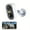 Battery camera, variant on Solar Powered Outdoor Wireless Security Camera, 1296P FHD, 3MP FHD Video Resolution, Battery Powered CCTV Camera 2.4GHz WIFI Camera for Home Security, Cloud/SD, AI Motion Detection, Spotlight