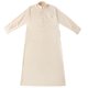 thumbnail image 4 of Hombres Musulmanes Islámicos Túnica Larga Dishdasha Kaftan Vestido de Noche Thobe Hombres, 4 of 5