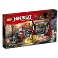 thumbnail image 3 of LEGO Ninjago S.O.G. Headquarters 70640 (530 Pieces), 3 of 6
