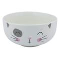 thumbnail image 3 of Juego de Desayuno Top Choice de Cerámica con Taza y Tazón con Diseño de Gato, 3 of 5