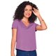 thumbnail image 1 of Paquete de 2 playeras Ilusión 24381 azul M, 1 of 5