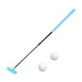 thumbnail image 1 of Colaxi Putter de Golf Rétractable Club de Golf Putter pour Gaucher et Droitier Portable avec Tige en Alliage d'Aluminium Ajustable Mini Putter de Golf Bleu, 1 of 8