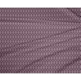 thumbnail image 4 of oneOone Polyester Lycra Chocolate Brown Fabric Diamond Shape Geometric Sewing Craft Projects Fabric Prints By Yard 56 Inch Wide, 4 of 4